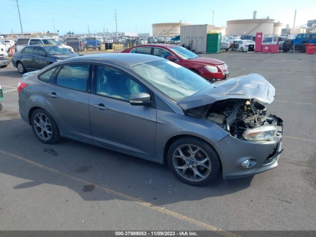 FORD FOCUS 2014 1fadp3f21el224865