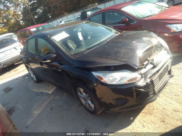 FORD FOCUS 2014 1fadp3f21el225708