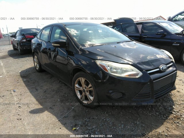 FORD FOCUS 2014 1fadp3f21el227703