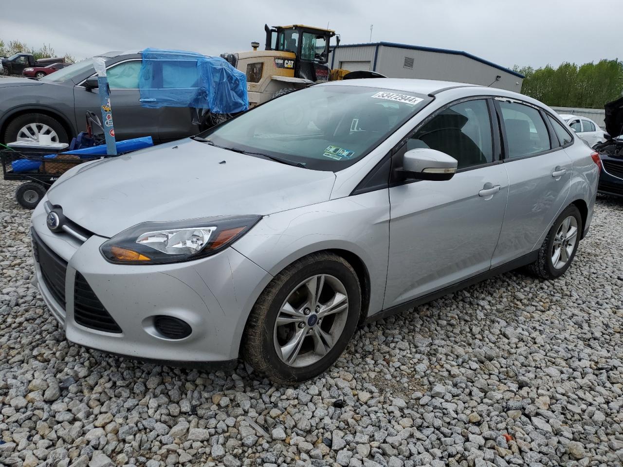 FORD FOCUS 2014 1fadp3f21el227801