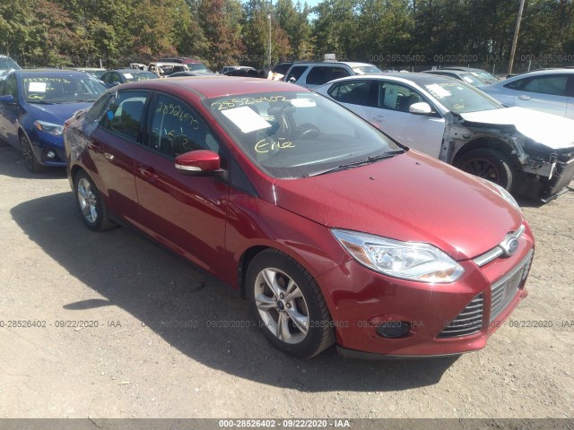 FORD FOCUS 2014 1fadp3f21el227846