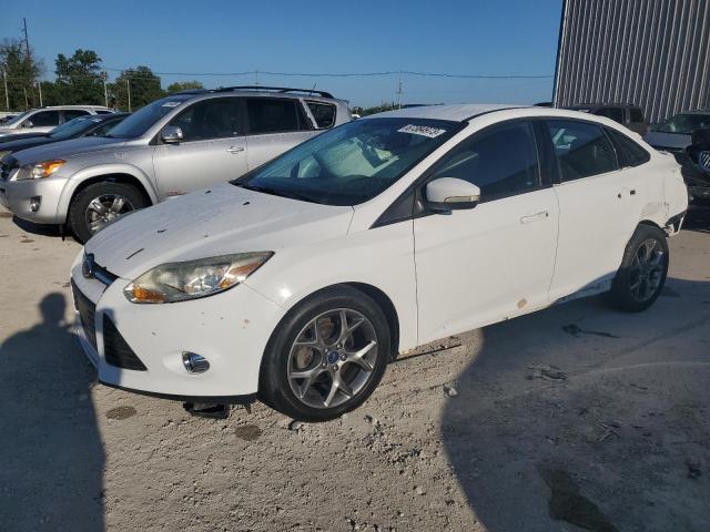 FORD FOCUS SE 2014 1fadp3f21el228821