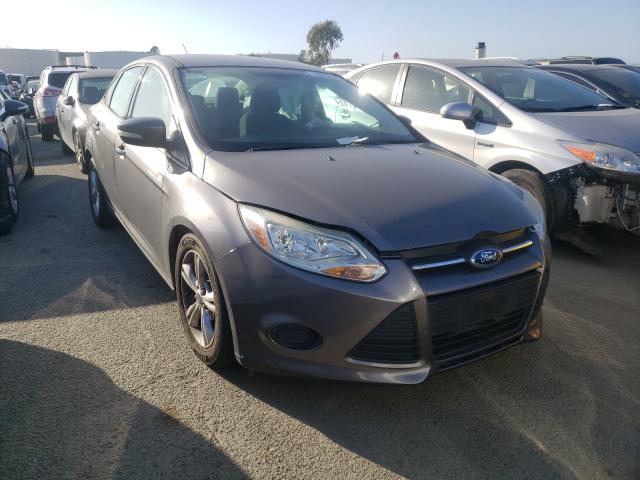 FORD FOCUS SE 2014 1fadp3f21el230486