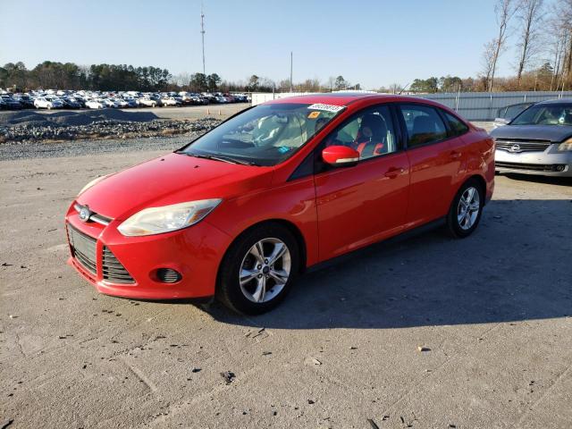 FORD FOCUS SE 2014 1fadp3f21el231024