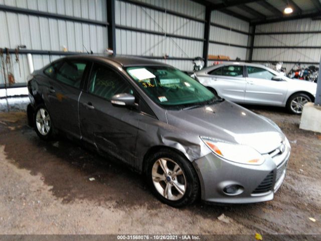 FORD FOCUS 2014 1fadp3f21el232092