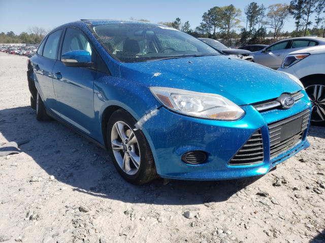 FORD FOCUS SE 2014 1fadp3f21el233646