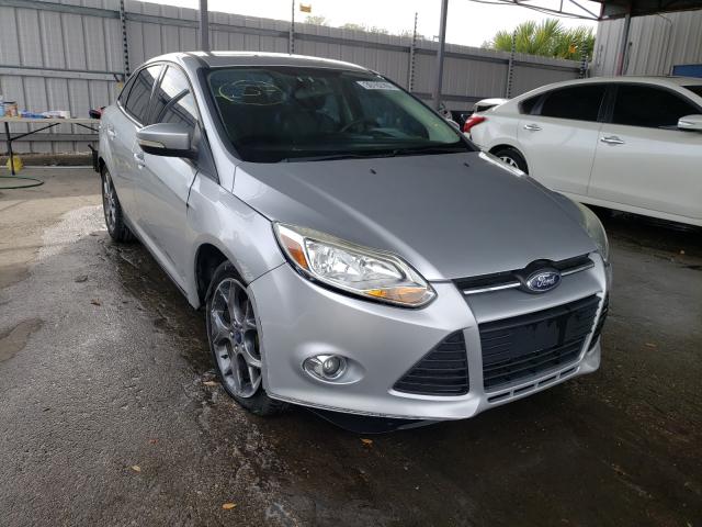 FORD FOCUS SE 2014 1fadp3f21el233775