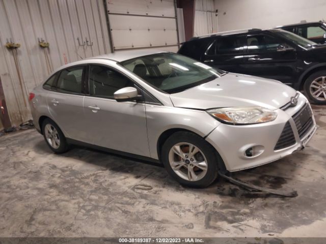 FORD FOCUS 2014 1fadp3f21el234635