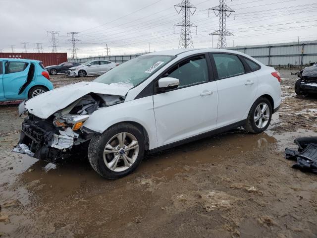 FORD FOCUS SE 2014 1fadp3f21el234697