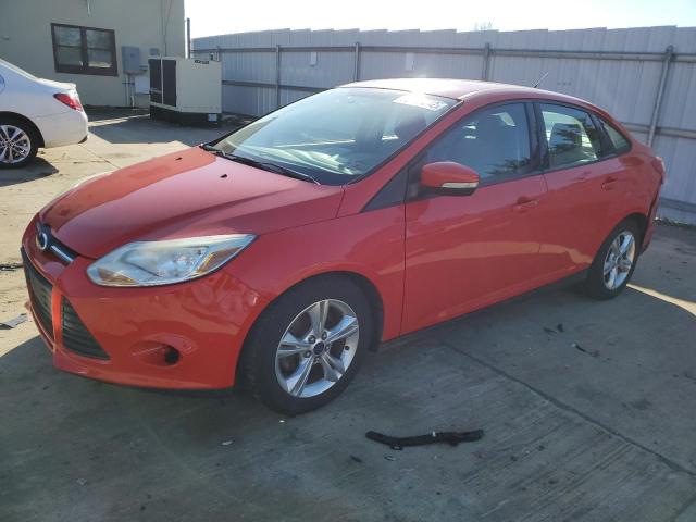 FORD FOCUS SE 2014 1fadp3f21el235395