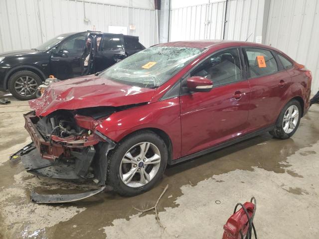 FORD FOCUS SE 2014 1fadp3f21el235929