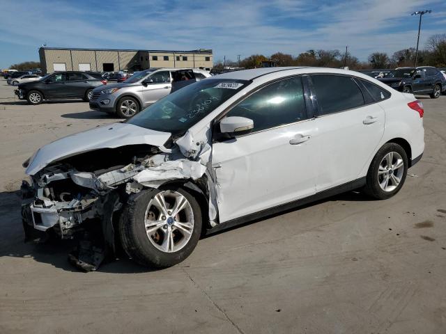 FORD FOCUS 2014 1fadp3f21el236109