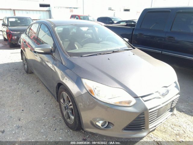 FORD FOCUS 2014 1fadp3f21el236305