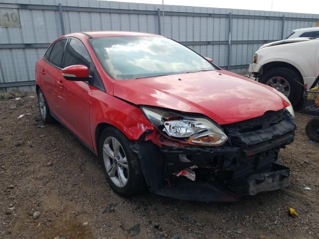 FORD FOCUS SE 2014 1fadp3f21el236417