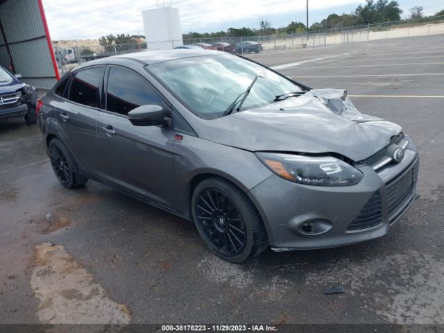 FORD FOCUS 2014 1fadp3f21el236739