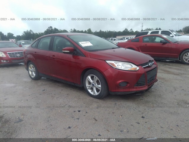 FORD FOCUS 2014 1fadp3f21el236837