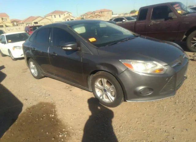 FORD FOCUS 2014 1fadp3f21el237907