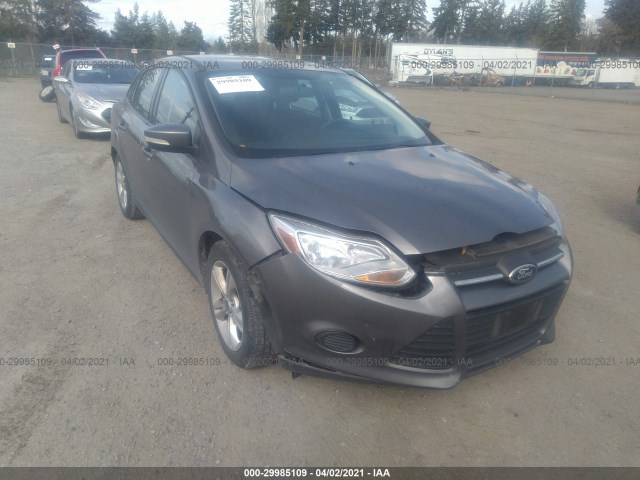 FORD FOCUS 2014 1fadp3f21el238202