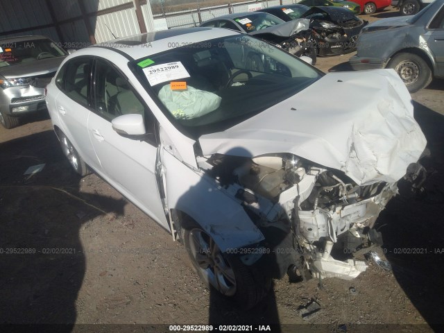 FORD FOCUS 2014 1fadp3f21el238541