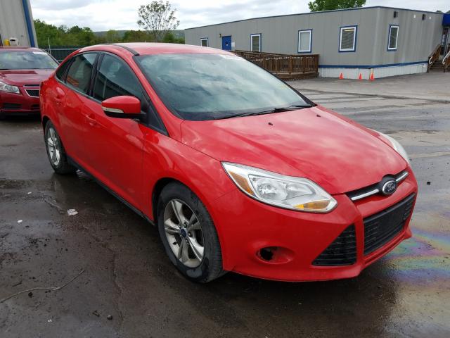 FORD FOCUS SE 2014 1fadp3f21el239107