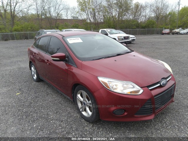 FORD FOCUS 2014 1fadp3f21el239110