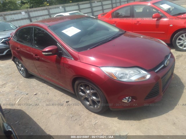 FORD FOCUS 2014 1fadp3f21el239320