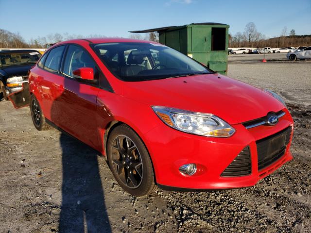 FORD FOCUS SE 2014 1fadp3f21el240483