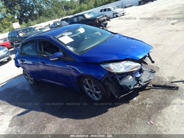 FORD FOCUS 2014 1fadp3f21el240841