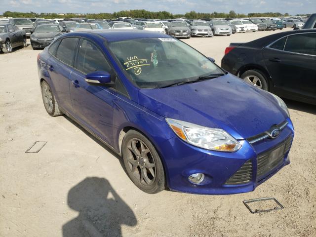 FORD FOCUS SE 2014 1fadp3f21el241407