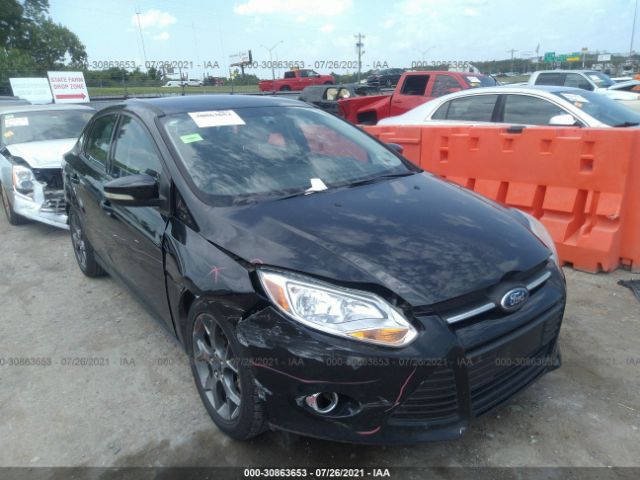 FORD FOCUS 2014 1fadp3f21el241438