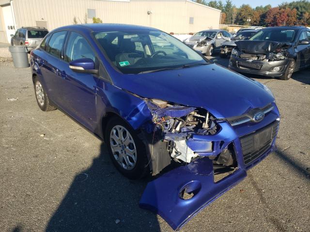 FORD FOCUS SE 2014 1fadp3f21el242895