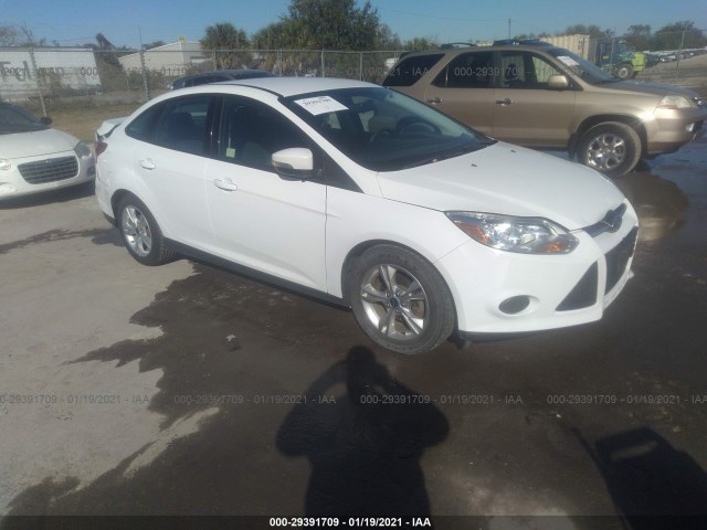 FORD FOCUS 2014 1fadp3f21el243402