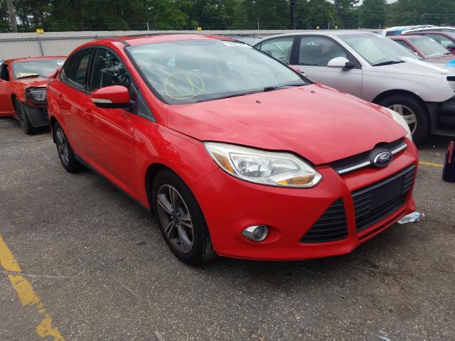 FORD FOCUS SE 2014 1fadp3f21el244355