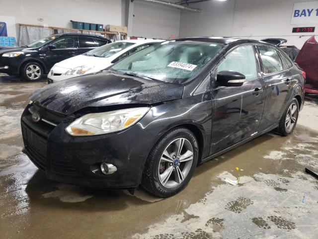 FORD FOCUS SE 2014 1fadp3f21el244713