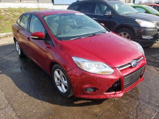 FORD FOCUS SE 2014 1fadp3f21el245067