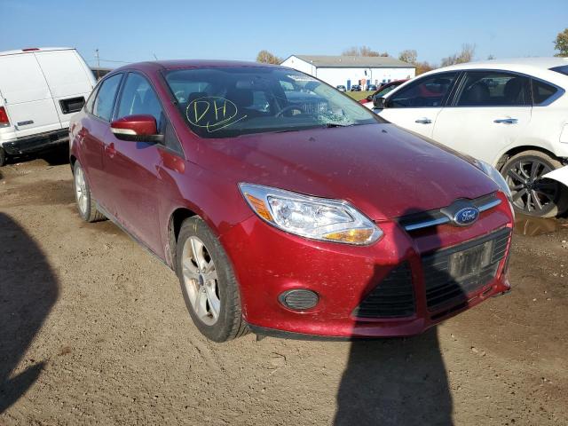 FORD FOCUS SE 2014 1fadp3f21el245246