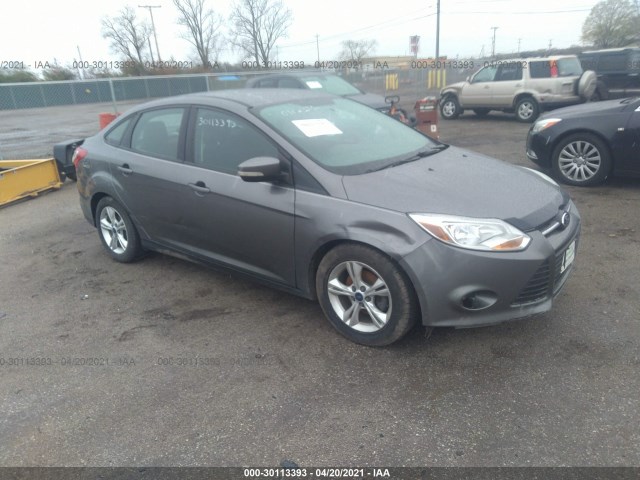 FORD FOCUS 2014 1fadp3f21el246008