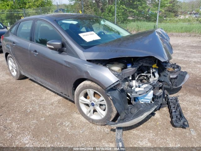 FORD FOCUS 2014 1fadp3f21el246140