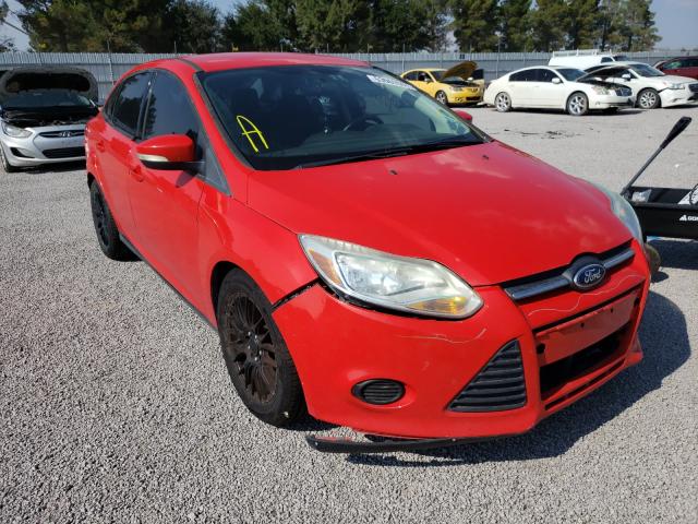 FORD FOCUS SE 2014 1fadp3f21el246736