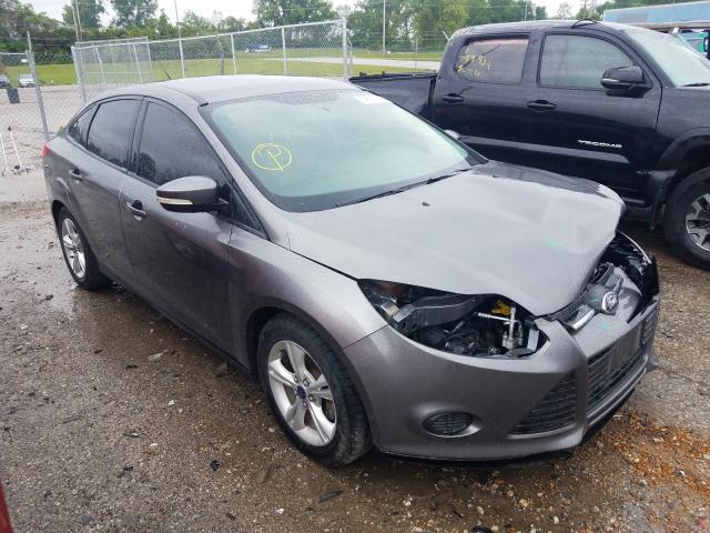 FORD FOCUS SE 2014 1fadp3f21el247076