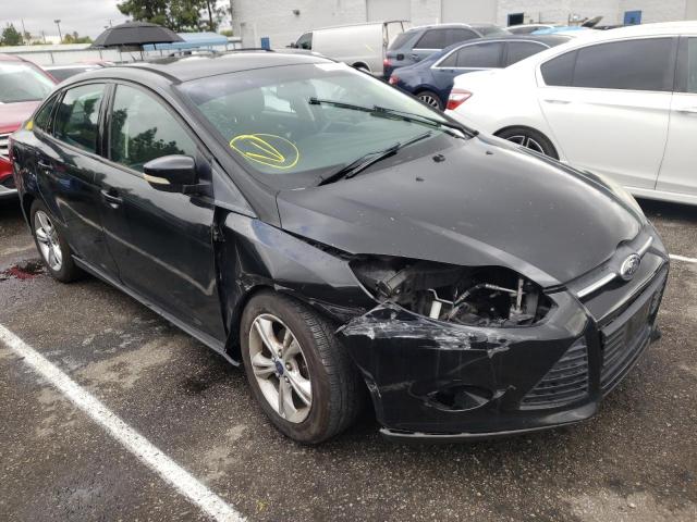 FORD FOCUS SE 2014 1fadp3f21el247823