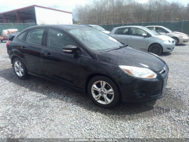 FORD FOCUS 2014 1fadp3f21el248678