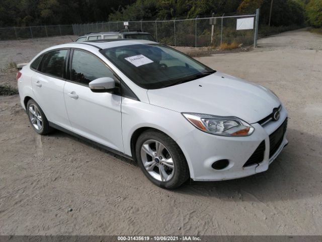 FORD FOCUS 2014 1fadp3f21el248695