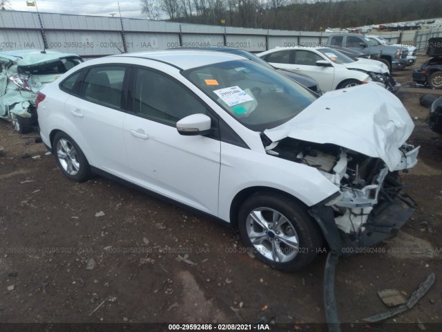 FORD FOCUS 2014 1fadp3f21el249300