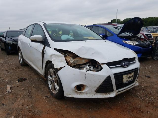 FORD FOCUS SE 2014 1fadp3f21el250642