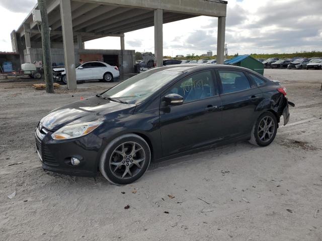 FORD FOCUS SE 2014 1fadp3f21el250687