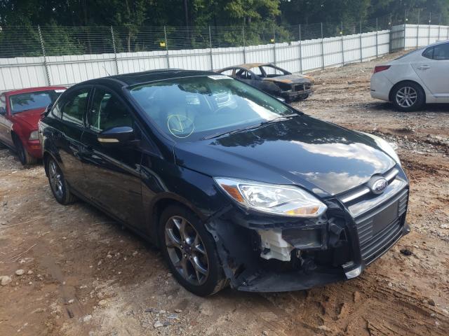 FORD FOCUS SE 2014 1fadp3f21el250737