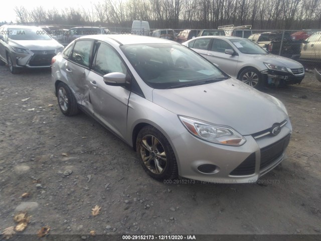 FORD FOCUS 2014 1fadp3f21el250950