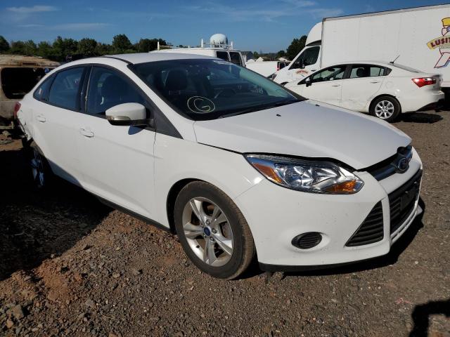 FORD FOCUS SE 2014 1fadp3f21el251077