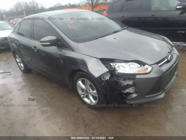 FORD FOCUS 2014 1fadp3f21el251547